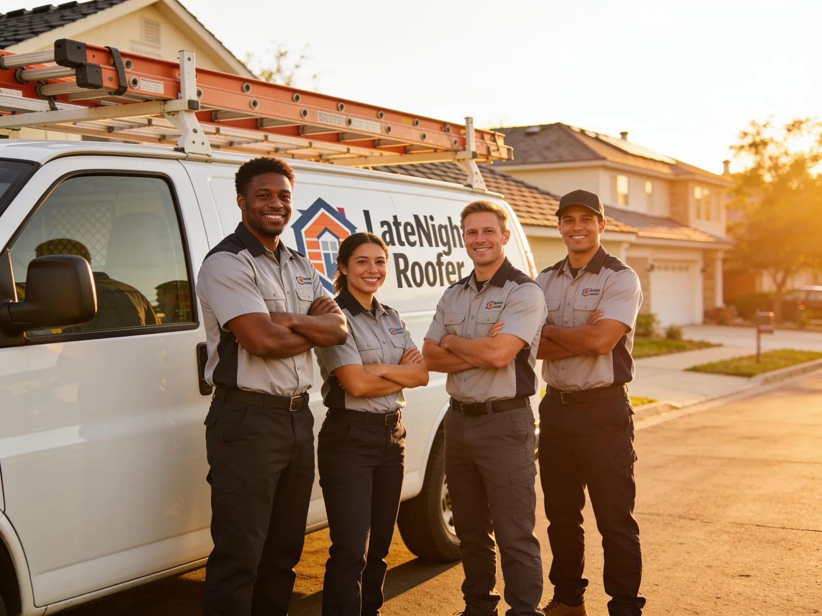 Emergency Roof Repair company in Mikana, WI